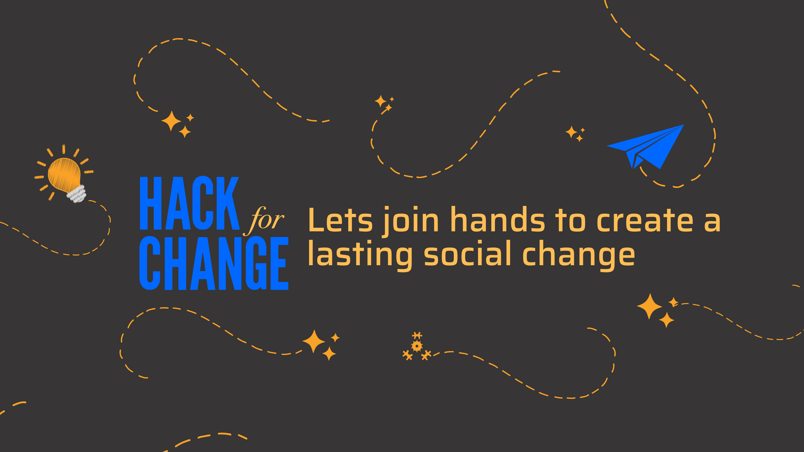 Preview image for What is HackForChange & why you should join it.